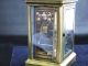 French Carriage Clock With Alarm Clocks photo 3