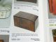 Antique English Marquetry Inlaid Tunbridge Ware Walnut & Satinwood Inlay Box Woodenware photo 1