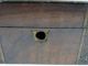 Antique English Marquetry Inlaid Tunbridge Ware Walnut & Satinwood Inlay Box Woodenware photo 6