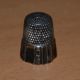 Simons Brothers Thimble May 28 1889 Patent 19th Century Fluted With Scroll Thimbles photo 5