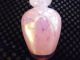 Vintage Perfume Bottle Gorgeous Pink / White Perfume Bottles photo 1