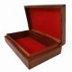 Handcrafted Wooden Box Antique Jewelry Box Trinket Storage Shesham Wood Box Boxes photo 5