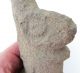 Pre - Columbian Carved Limestone Rabbit The Americas photo 4