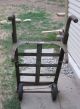 The Colton Corp.  Antique,  Steel Industrial Hand Truck Cart Dolly Transport Other Mercantile Antiques photo 4