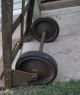 The Colton Corp.  Antique,  Steel Industrial Hand Truck Cart Dolly Transport Other Mercantile Antiques photo 5