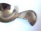 Arts & Crafts Keswick Ksia Staybrite Caddy Spoon. Arts & Crafts Movement photo 1