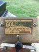 Vintage The Goldpress Hot Foil Stamping Press The Goldpress Co Bellaire Ohio Binding, Embossing & Printing photo 10