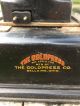 Vintage The Goldpress Hot Foil Stamping Press The Goldpress Co Bellaire Ohio Binding, Embossing & Printing photo 1