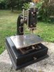 Vintage The Goldpress Hot Foil Stamping Press The Goldpress Co Bellaire Ohio Binding, Embossing & Printing photo 5
