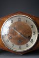 Fine Vintage Antique Birks Chiming Mantle Clock W/german Mechanical Movement Clocks photo 1