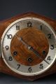 Fine Vintage Antique Birks Chiming Mantle Clock W/german Mechanical Movement Clocks photo 8