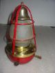 Vintage Boat Light Lantern Lamps & Lighting photo 1