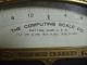 Antique Dayton Candy Tobacco Computing Scale 2 Lbs Capacity Model 166 Scales photo 4
