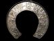 Antique 1700 - 1800s.  Silver Orthodox Icon Halo - Nimbus Byzantine photo 6