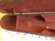 Antique 1880 - 1923 Wood Violin Case Coffin By George S Bond Full Size 4/4 G S B String photo 10