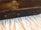 Antique 1880 - 1923 Wood Violin Case Coffin By George S Bond Full Size 4/4 G S B String photo 3