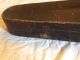 Antique 1880 - 1923 Wood Violin Case Coffin By George S Bond Full Size 4/4 G S B String photo 4
