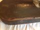 Antique 1880 - 1923 Wood Violin Case Coffin By George S Bond Full Size 4/4 G S B String photo 6
