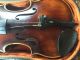 Violin John Juzek 1922 Prague Czechoslovakia Signed String photo 1