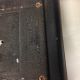 Vintage Franklin Mfg Signet Embosser Hot Foil Imprinting Press Stamp Machine Binding, Embossing & Printing photo 5