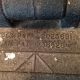 Vintage Franklin Mfg Signet Embosser Hot Foil Imprinting Press Stamp Machine Binding, Embossing & Printing photo 6