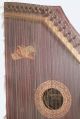 Antique Mandolin Guitar Zither Harp By The Dominion Academy Of Music String photo 3