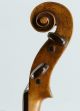 Old C.  G.  Testore 1715 Antique Italian 4/4 Violin Violon Geige Label String photo 10