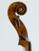 Old C.  G.  Testore 1715 Antique Italian 4/4 Violin Violon Geige Label String photo 11
