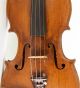 Old C.  G.  Testore 1715 Antique Italian 4/4 Violin Violon Geige Label String photo 3