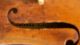 Old C.  G.  Testore 1715 Antique Italian 4/4 Violin Violon Geige Label String photo 4