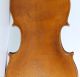 Old C.  G.  Testore 1715 Antique Italian 4/4 Violin Violon Geige Label String photo 7