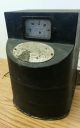 Antique Ge Thomson Recording Wattmeter Trw Old Electric Power Meter Pat.  1890 Other Antique Science Equip photo 4