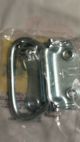 Tool Box Drop Chest Handle Drawer Pull Zinc Plated 3 1/2” Stanley Screws Door Knobs & Handles photo 1