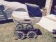 Vntage 1980 Perego Baby Pram Baby Carriages & Buggies photo 1