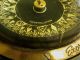 Vintage Brass Danforth Constellation Binnacle Compass 6 