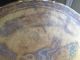 Late 19th Century Native American Indian Leather Drum W/ Hand Painted Us Eagle Percussion photo 7