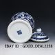 Chinese Blue And White Hand - Painted Porcelain Pot Pots photo 7