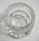 Vtg Antique Heavy Glass Apothecary Jar With Lid Patent Feb 5,  1907 Bottles & Jars photo 9
