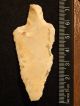 A Long Stemmed Aterian Artifact 55,  000 To 12,  000 Years Old Algeria 15.  70 Neolithic & Paleolithic photo 1