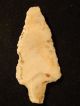 A Long Stemmed Aterian Artifact 55,  000 To 12,  000 Years Old Algeria 15.  70 Neolithic & Paleolithic photo 4