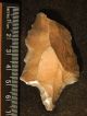 A Big Stemmed Aterian Lithic Artifact 55,  000 To 12,  000 Years Old Algeria 24.  1 Neolithic & Paleolithic photo 11