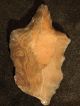 A Big Stemmed Aterian Lithic Artifact 55,  000 To 12,  000 Years Old Algeria 24.  1 Neolithic & Paleolithic photo 4