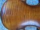 Antique Lorenzo Storioni Cremona 4x4 Full Size Violin & Case String photo 2