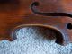 Antique Lorenzo Storioni Cremona 4x4 Full Size Violin & Case String photo 7