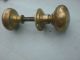 Reclaimed Brass Door Knob Door Knobs & Handles photo 1