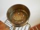 Antique Brass Swivel Soap Dish,  Cup,  Sponge Holder Claw Foot Tub Sink Wallmount Plumbing photo 6