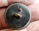 Victorian Black Horn Button Weser Yacht Club Bremerhaven Germany Buttons photo 1