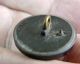 Victorian Black Horn Button Weser Yacht Club Bremerhaven Germany Buttons photo 2