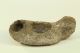 = Ii - I Millennium B.  C.  Early Clay Boat - Shaped Oil Lamp,  Celtic,  British Islands Celtic photo 1