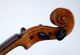 Fine Old German Handmade 4/4 Fullsize Violin Handcarved Aschinger Border String photo 9